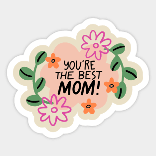 Mother's Day Sticker